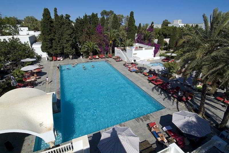 Royal Azur Thalasso Golf Хаммамет Екстер'єр фото