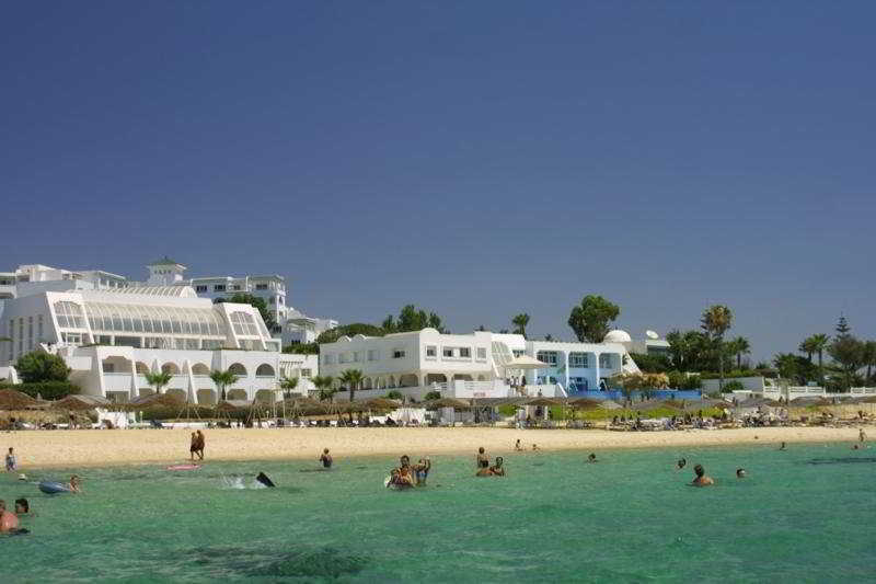 Royal Azur Thalasso Golf Хаммамет Екстер'єр фото