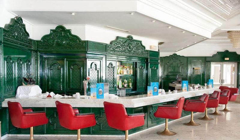 Royal Azur Thalasso Golf Хаммамет Екстер'єр фото