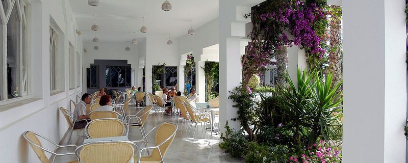 Royal Azur Thalasso Golf Хаммамет Екстер'єр фото