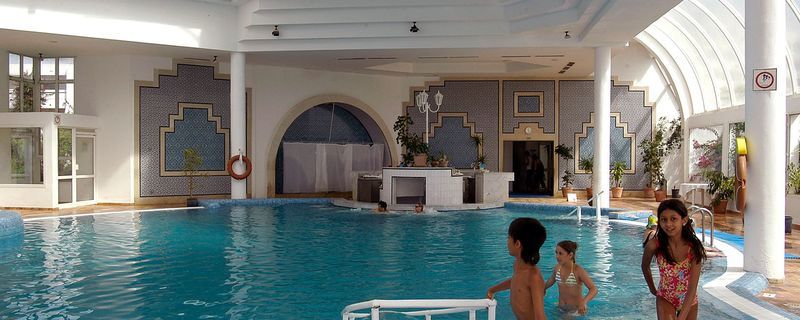 Royal Azur Thalasso Golf Хаммамет Екстер'єр фото