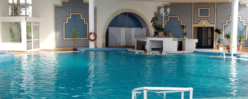 Royal Azur Thalasso Golf Хаммамет Екстер'єр фото