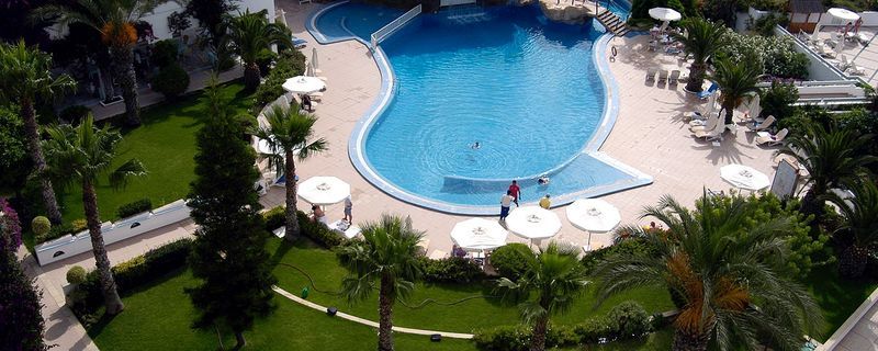 Royal Azur Thalasso Golf Хаммамет Екстер'єр фото