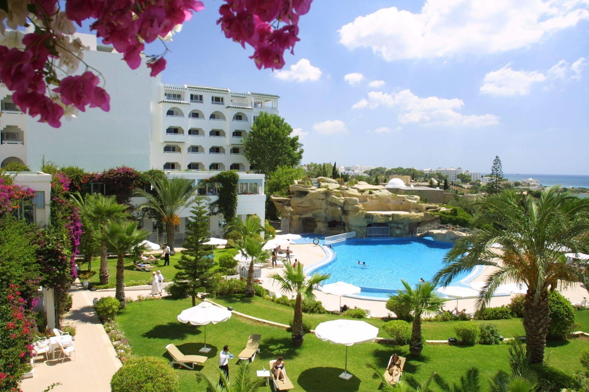 Royal Azur Thalasso Golf Хаммамет Екстер'єр фото